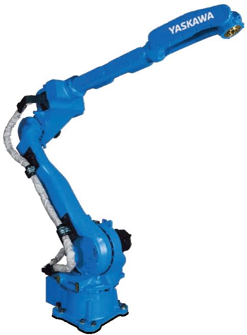 <b>安川GP20HL通用机器人</b>