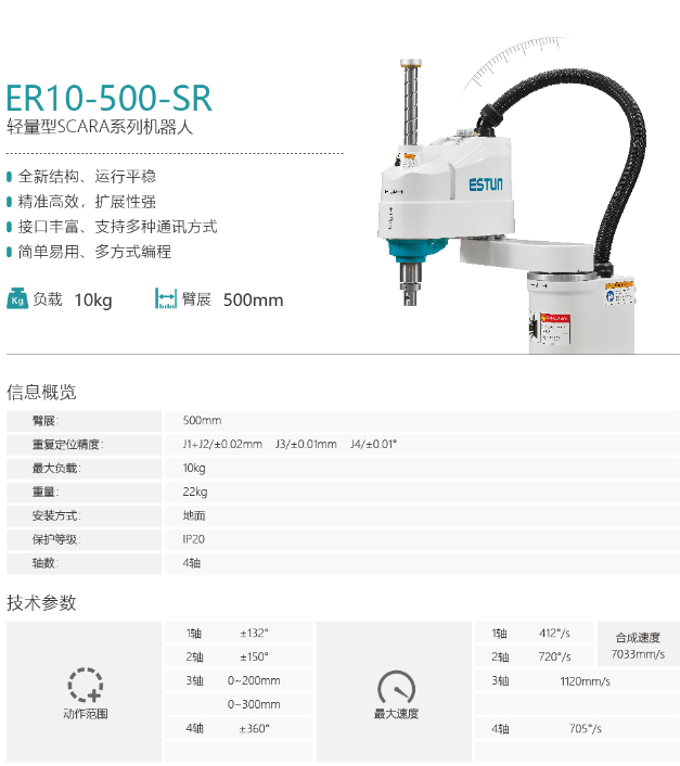 埃斯顿机器人厂家排名