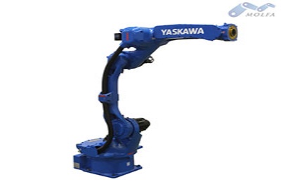 安川机器人电机故障